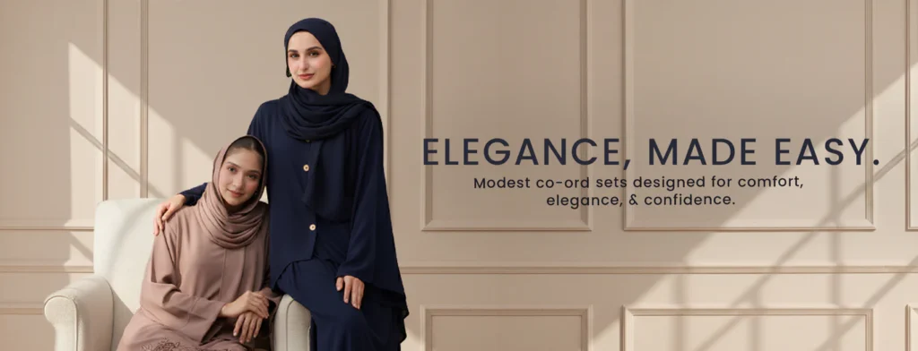 Elegant abayas black with premium Nida fabric - Abayas by ZMT classic collection