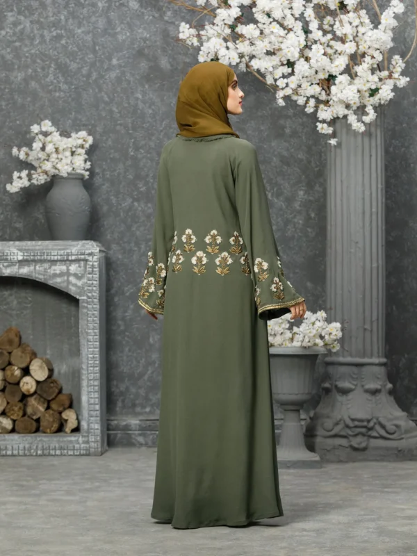 Kundan Abaya
