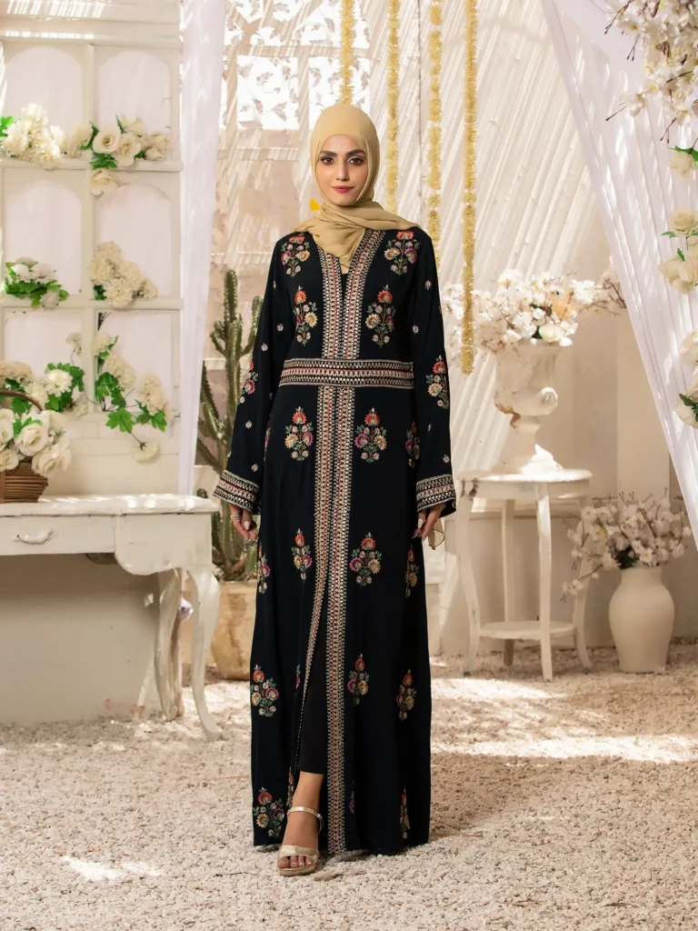 Abaya Bootidar