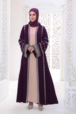 Chevron Plum