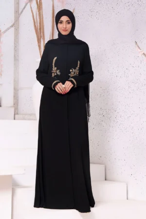 Abaya Enchanted Elegance