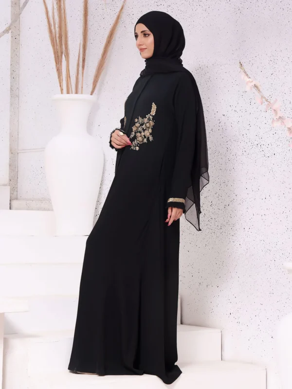 Abaya Enchanted Elegance