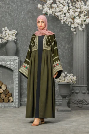 Abaya Charma