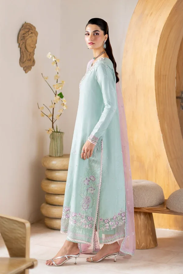 Mushq Luxury Pret - Solstice