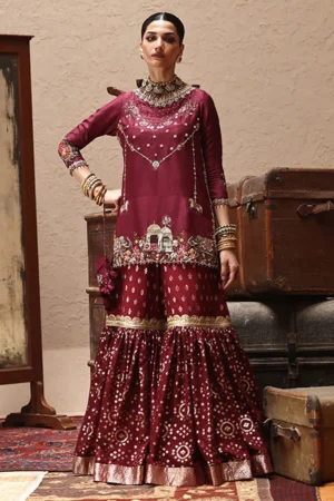 Rozina Munib Lashkara Festive Couture - L25-06