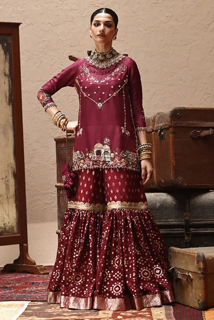 Rozina Munib Lashkara Festive Couture - L25-06
