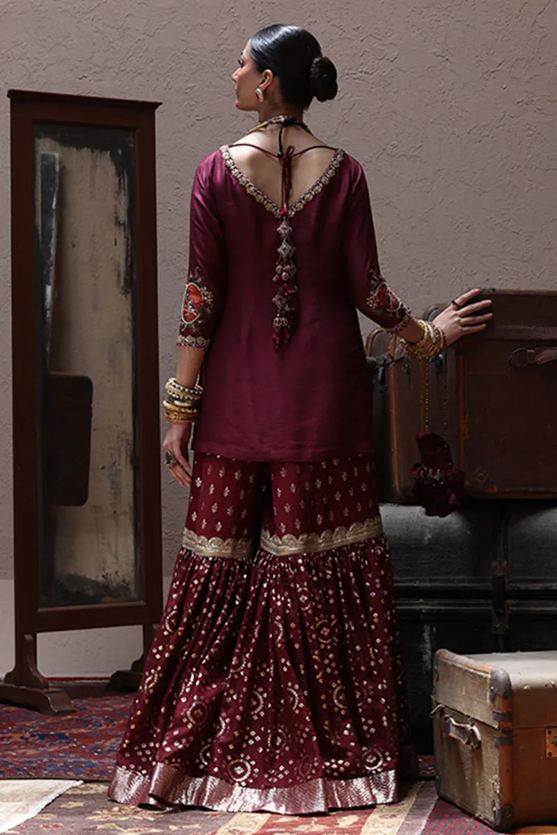 Rozina Munib Lashkara Festive Couture - L25-06