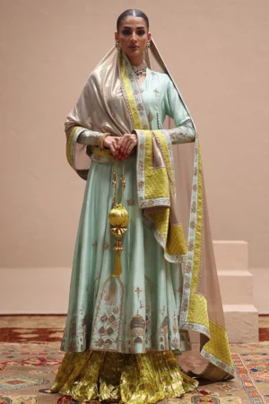 Rozina Munib Lashkara Festive Couture - L25-10