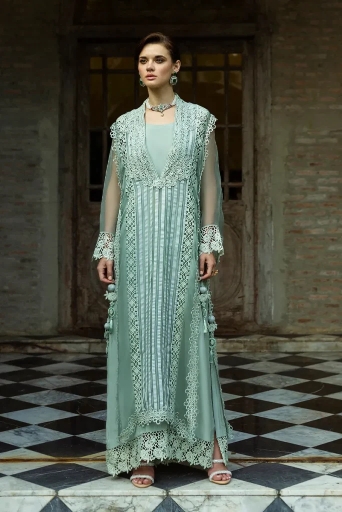 Mushq Luxury Pret - Brittany