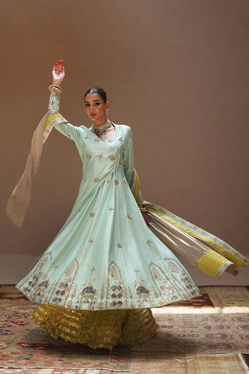 Rozina Munib Lashkara Festive Couture - L25-10