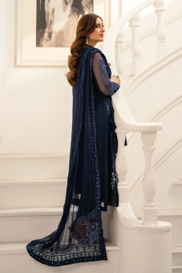 Maria B Luxury Formals - SF-EA25-11