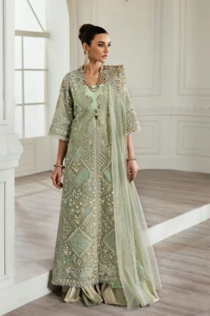 Crimson - Art Deco Glitz Stitched