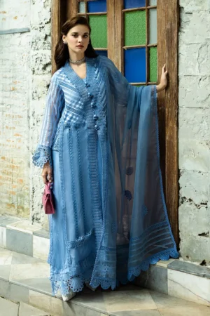 Mushq Luxury Pret - Ellie