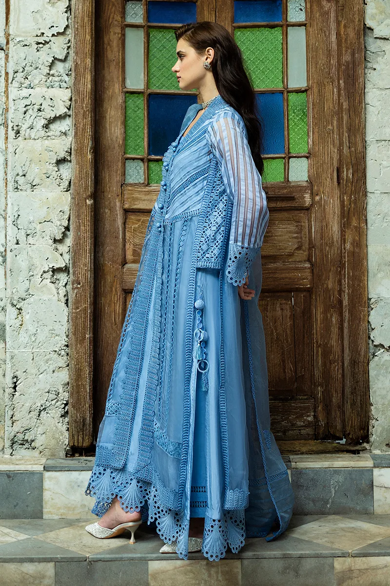 Mushq Luxury Pret - Ellie