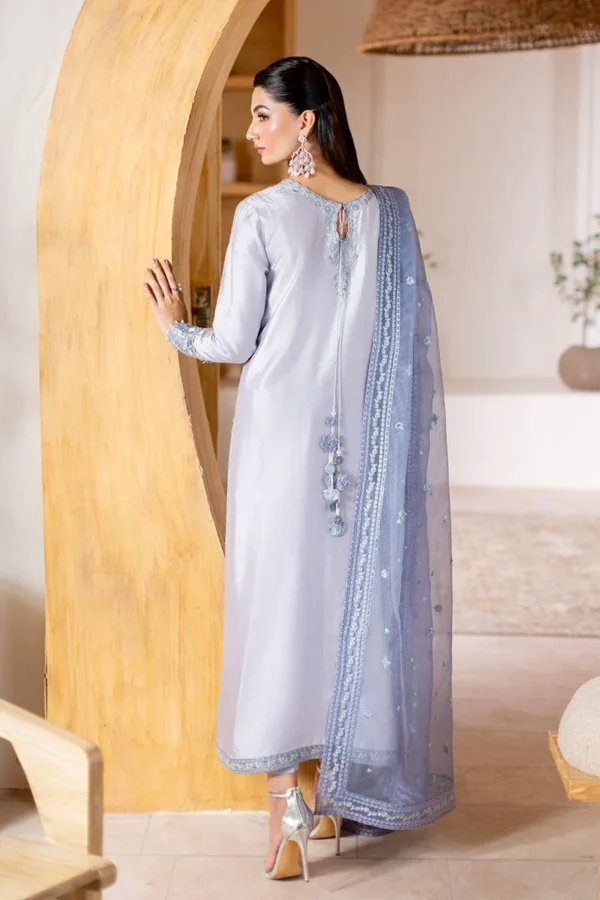 Mushq Luxury Pret - Elya