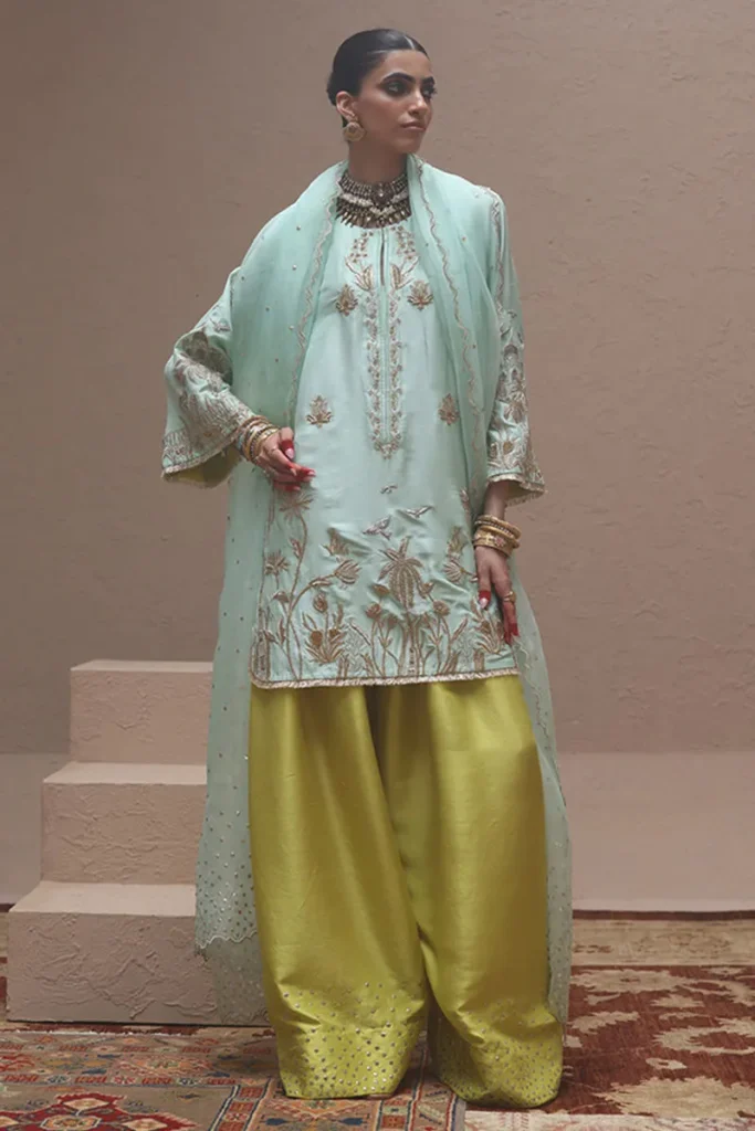 Rozina Munib Lashkara Festive Couture - L25-12