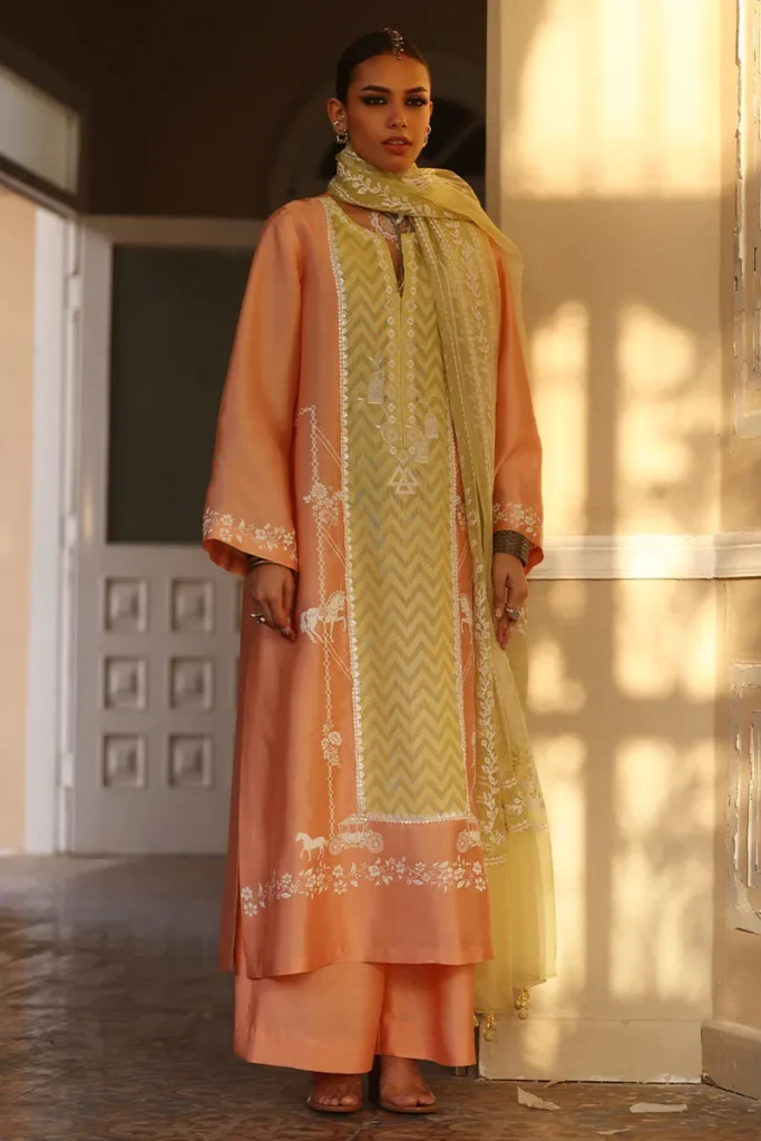 Rozina Munib Luxe Pret - R-15