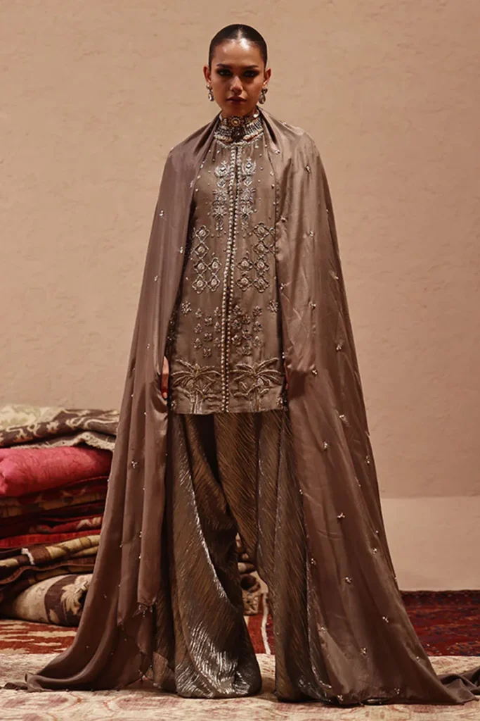 Rozina Munib Lashkara Festive Couture - L25-13