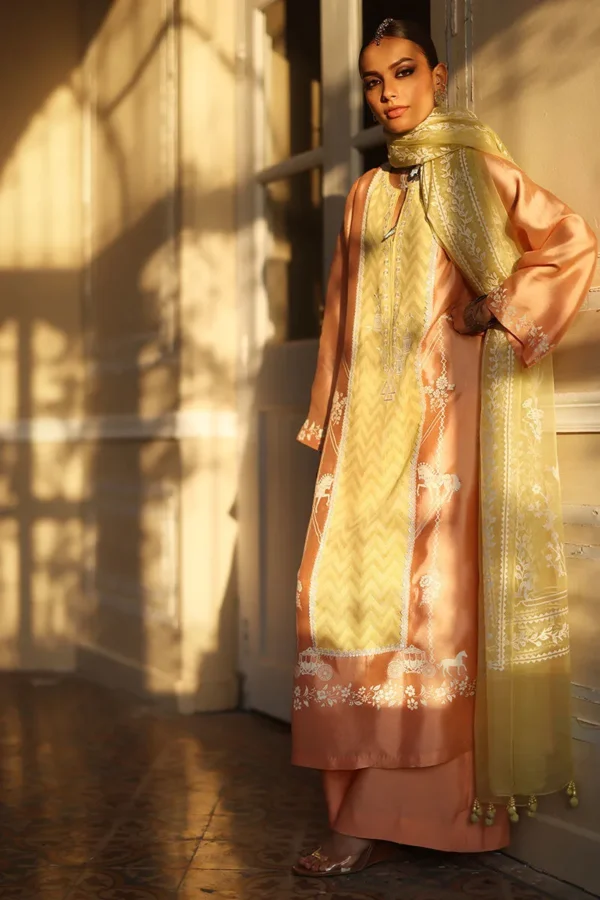 Rozina Munib Luxe Pret - R-15