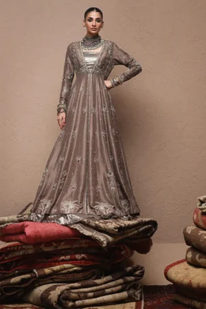 Rozina Munib Lashkara Festive Couture - L25-15