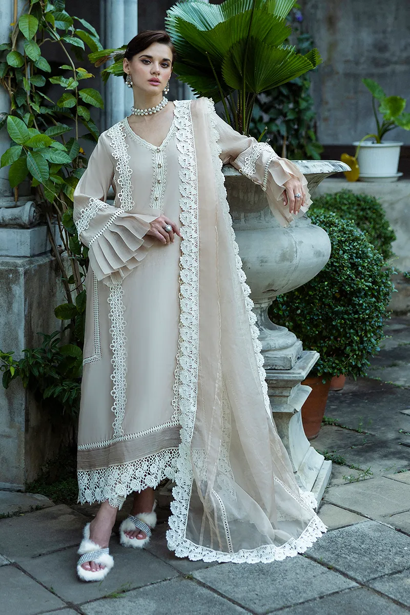 Mushq Luxury Pret - Leslie