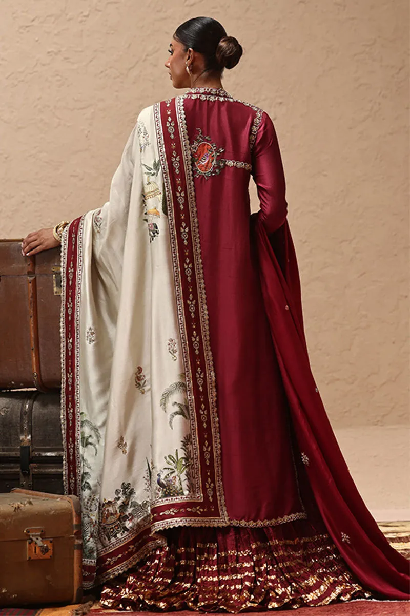 Rozina Munib Lashkara Festive Couture - L25-02