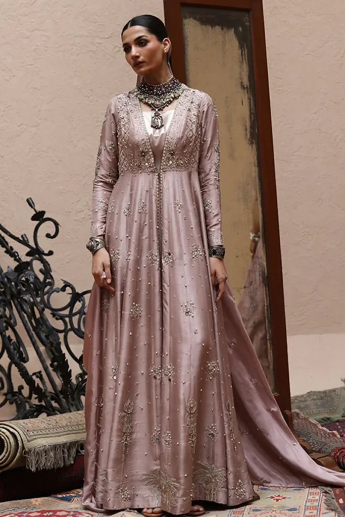 Rozina Munib Lashkara Festive Couture - L25-16