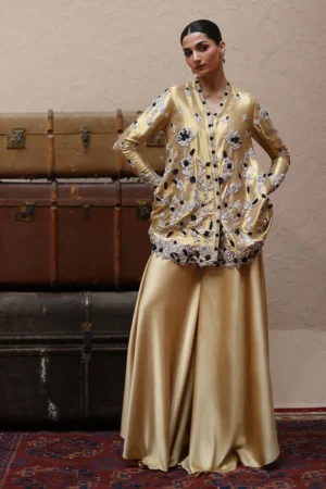 Rozina Munib Lashkara Festive Couture - L25-20