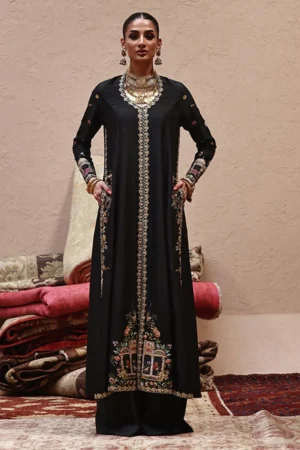 Rozina Munib Lashkara Festive Couture - L25-03