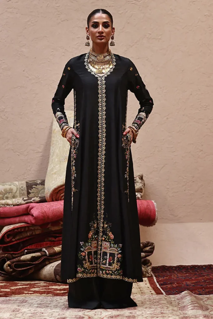 Rozina Munib Lashkara Festive Couture - L25-03