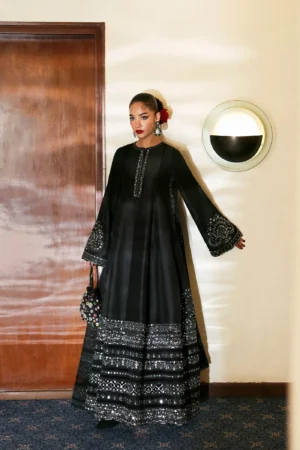 Hussain Rehar Luxury Pret - Noer