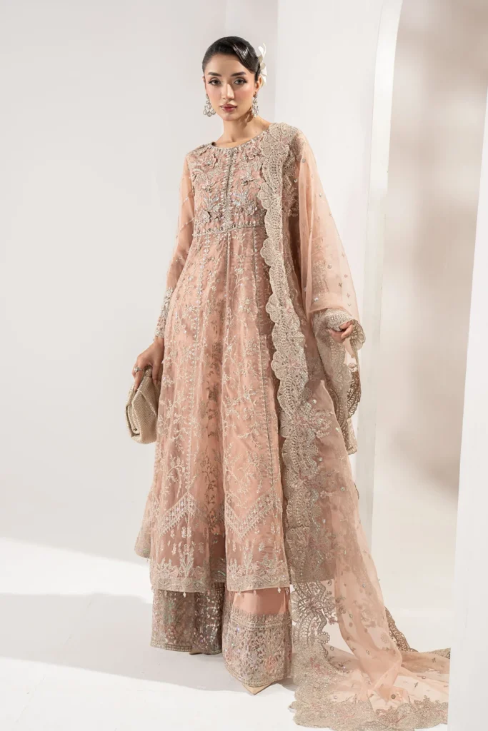 Maria B Luxury Formals - SF-W25-13