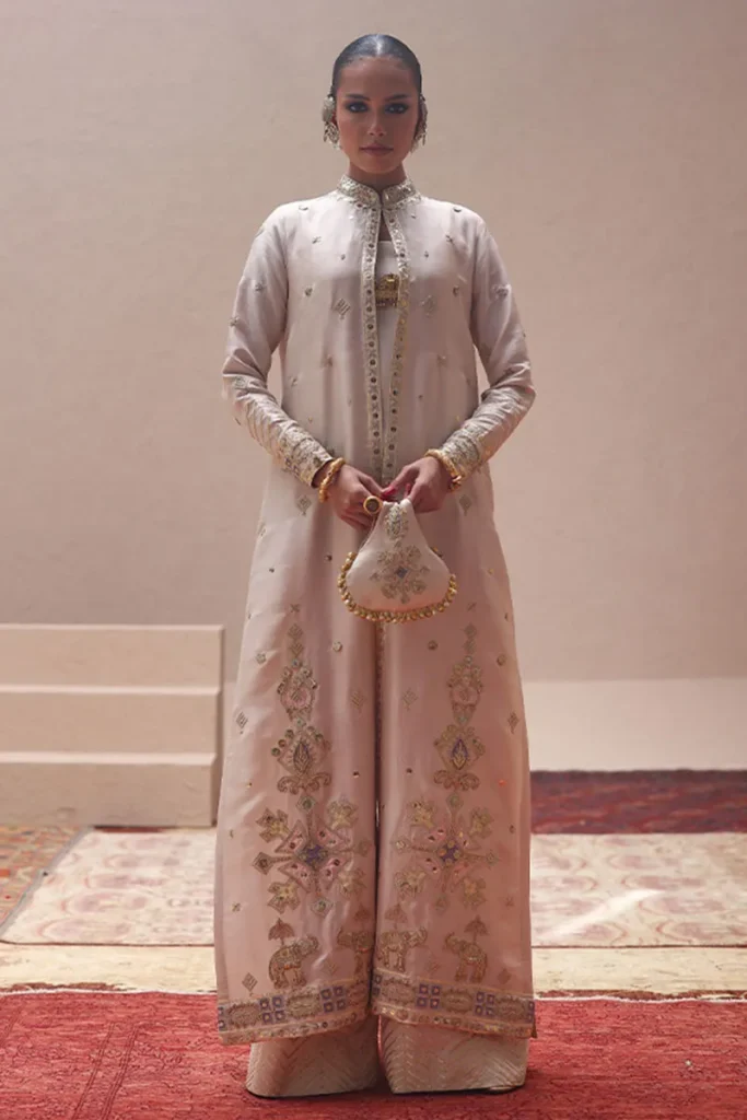 Rozina Munib Lashkara Festive Couture - L25-24