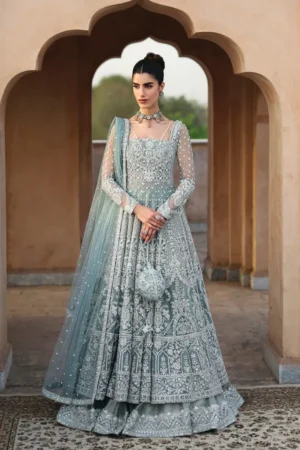 Faiza Saqlain Aveira Wedding Edit - Dorien