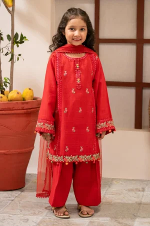 Maria B Kids - MKD-PF25-01