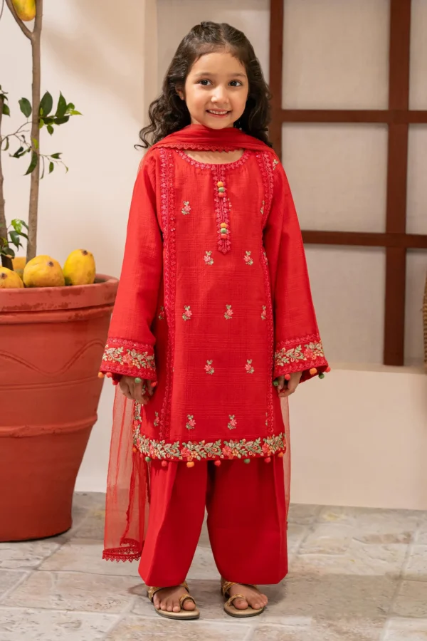 Maria B Kids - MKD-PF25-01