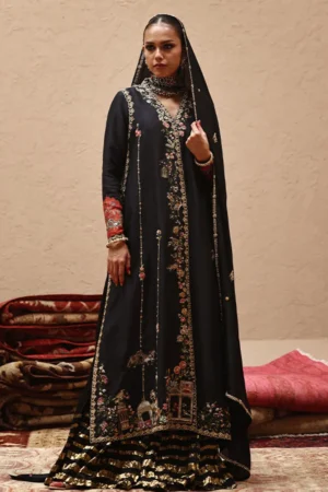 Rozina Munib Lashkara Festive Couture - L25-01