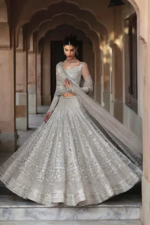 Faiza Saqlain Aveira Wedding Edit - Cammi