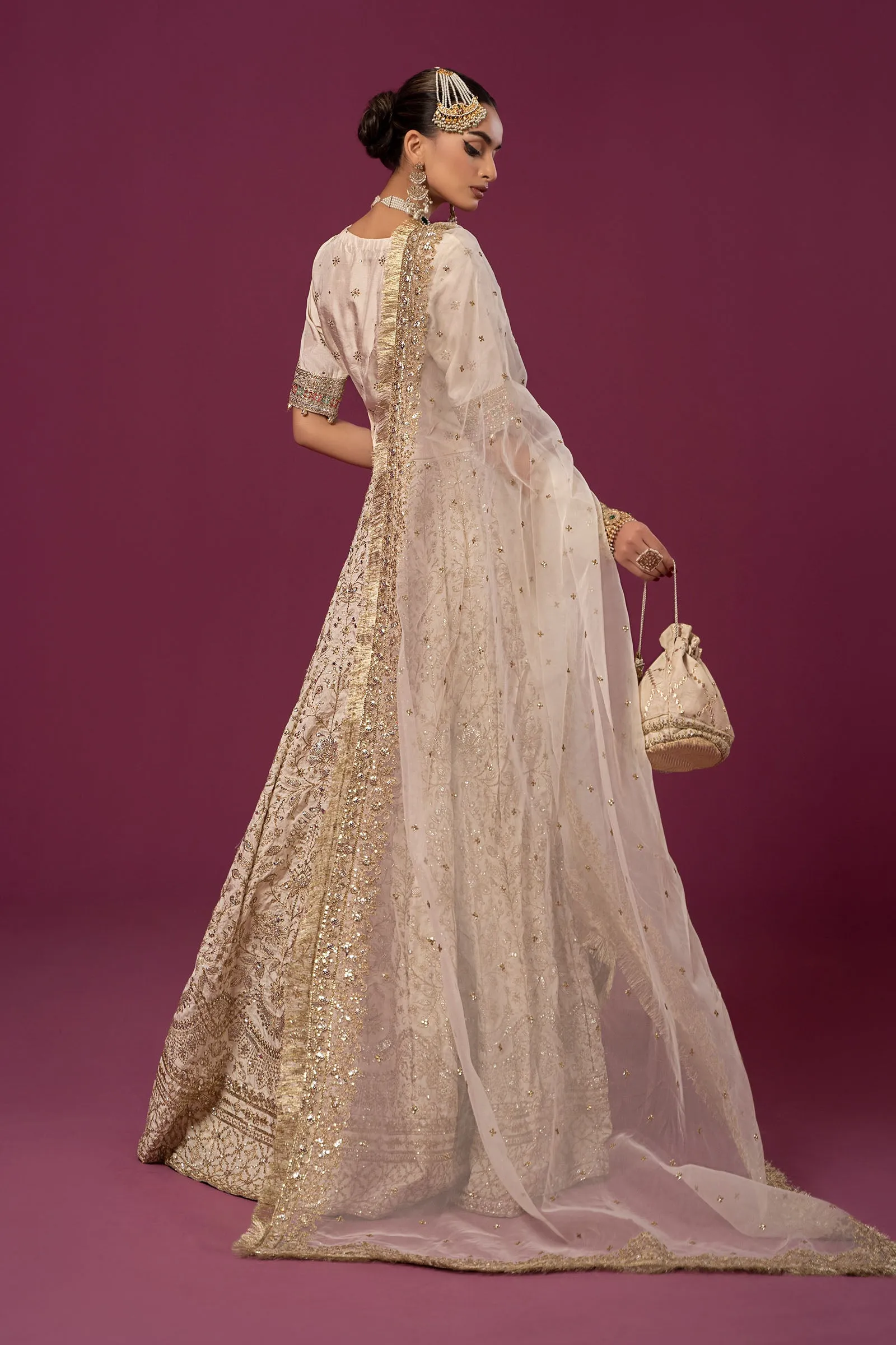 Maria B Luxury Formals - SF-EF24-26R1