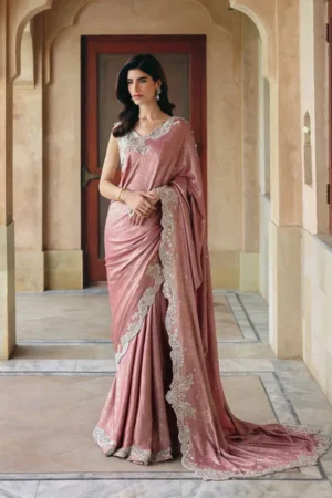 Faiza Saqlain Aveira Wedding Edit - Jahari