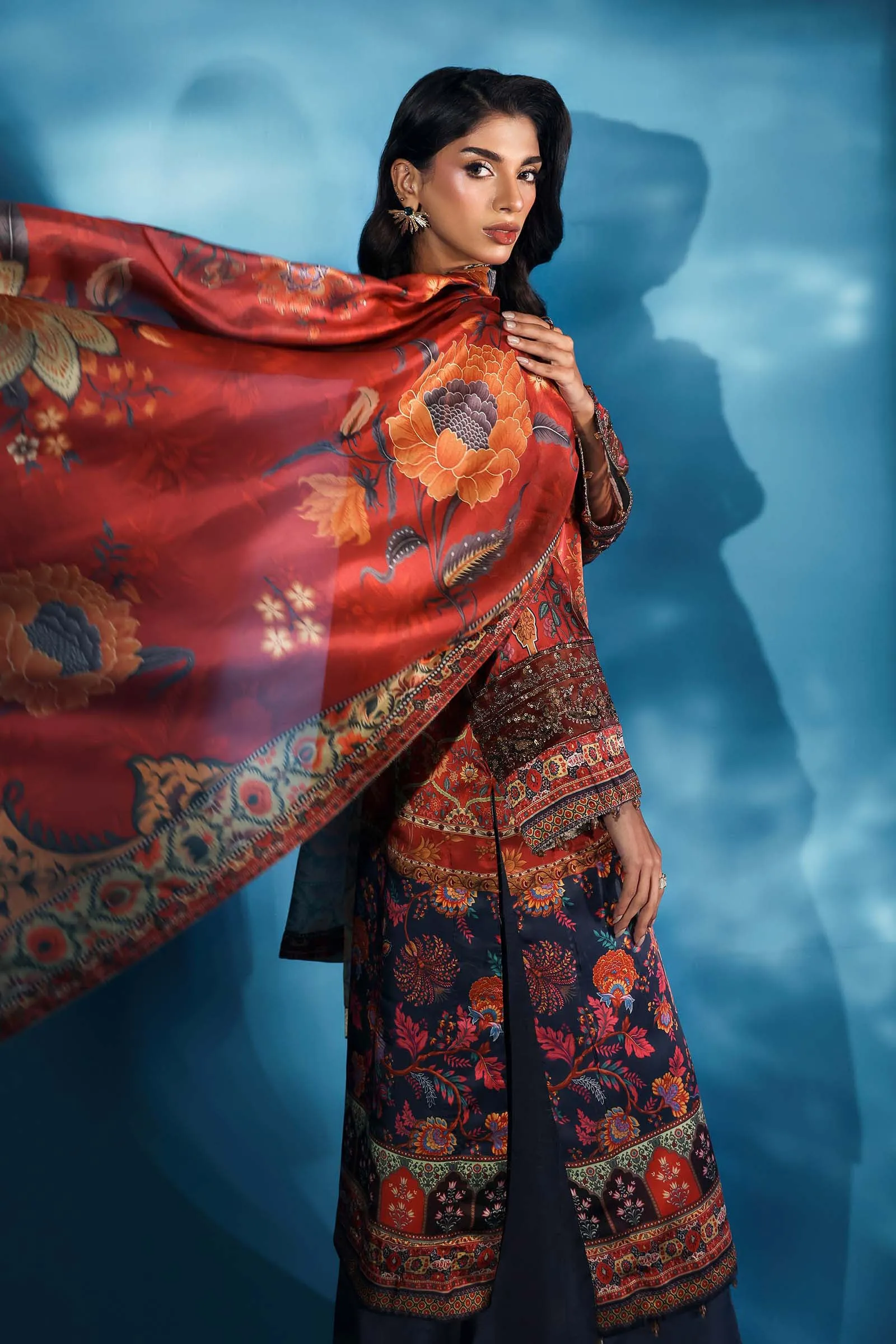 Maria B Luxury Formals - MPS-W25-08