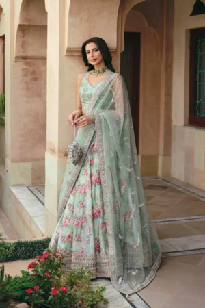 Faiza Saqlain Aveira Wedding Edit - Rosabelle