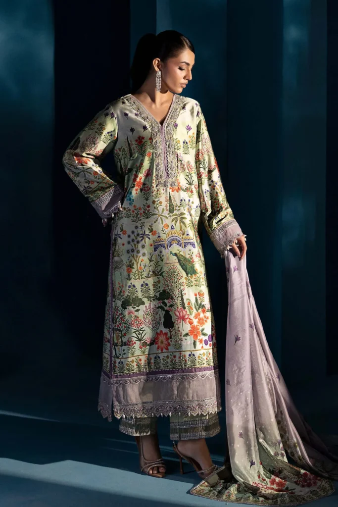 Maria B Luxury Formals - MPS-W25-06