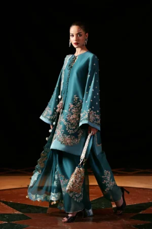 Hussain Rehar Luxury Pret - Verta