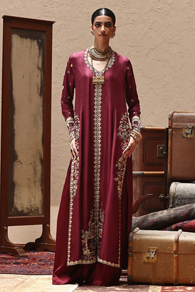 Rozina Munib Lashkara Festive Couture - L25-04