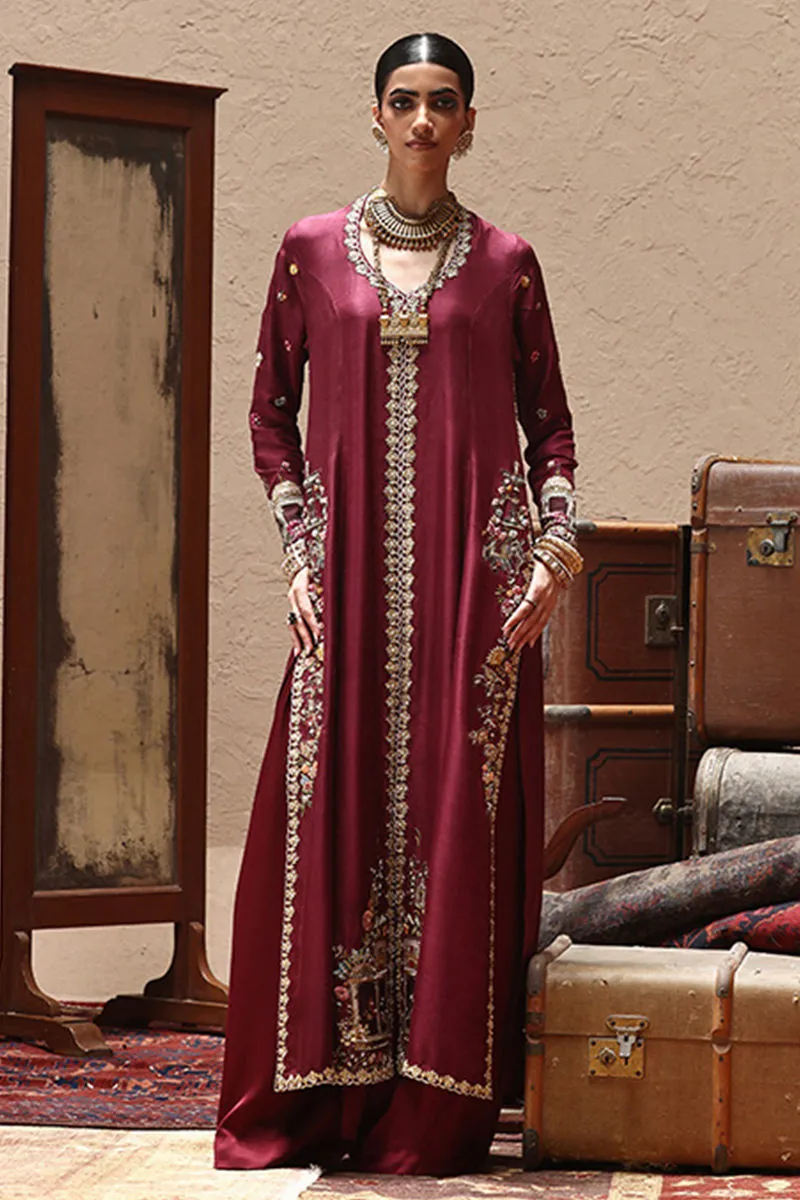 Rozina Munib Lashkara Festive Couture - L25-04