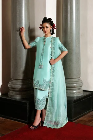 Hussain Rehar Luxury Pret - Mynt