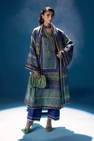 Maria B Luxury Formals - MPS-W25-03