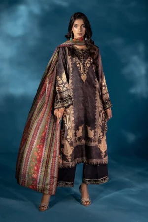 Maria B Luxury Formals - MPS-W25-02