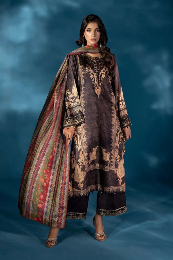 Maria B Luxury Formals - MPS-W25-02